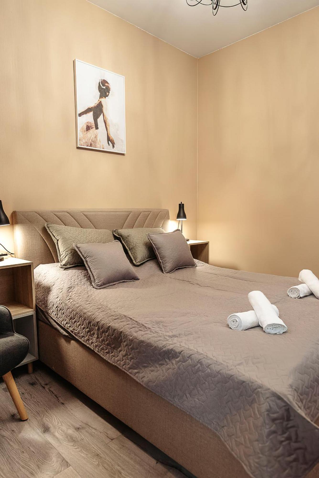 Riga Central Apartments - Skolas Str. Parking Nearby Ngoại thất bức ảnh