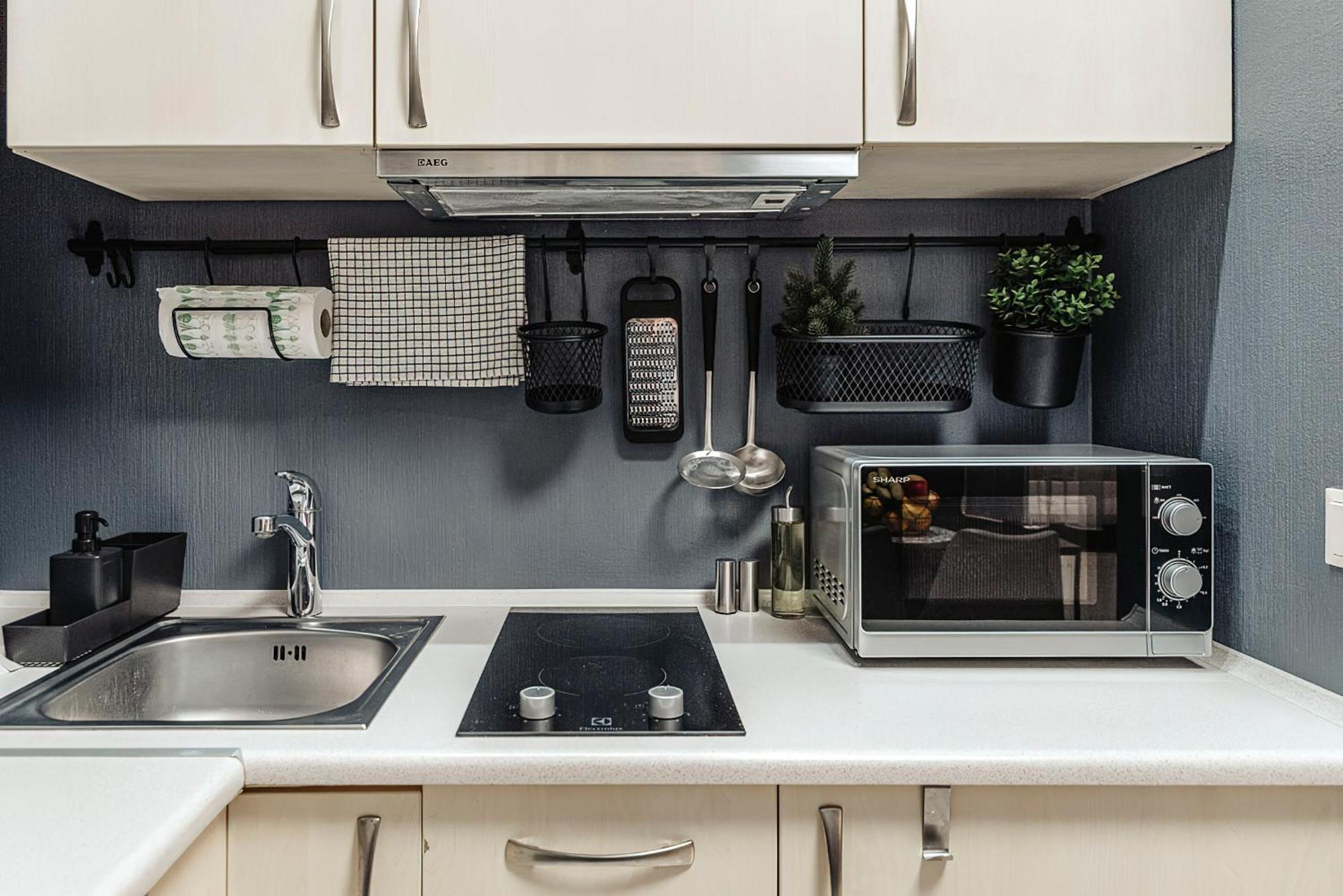 Riga Central Apartments - Skolas Str. Parking Nearby Ngoại thất bức ảnh