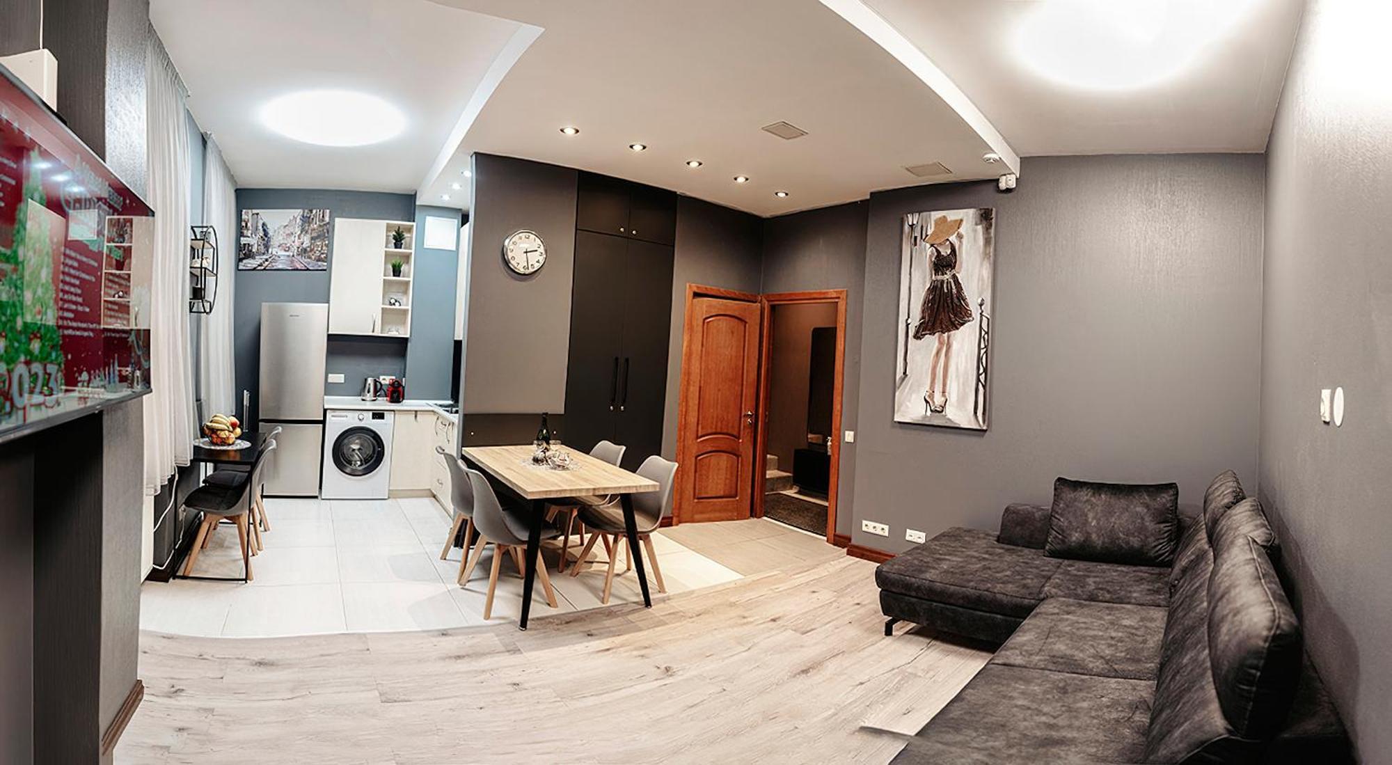 Riga Central Apartments - Skolas Str. Parking Nearby Ngoại thất bức ảnh